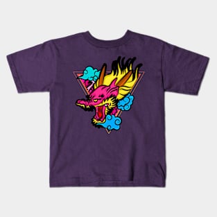 DRAGON 1 Kids T-Shirt